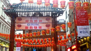 海外生存之惑：過年是別人的事