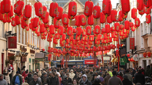 留學(xué)問(wèn)答：在英國(guó)過(guò)年