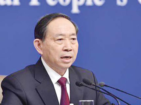袁貴仁談中國(guó)教育發(fā)展水平