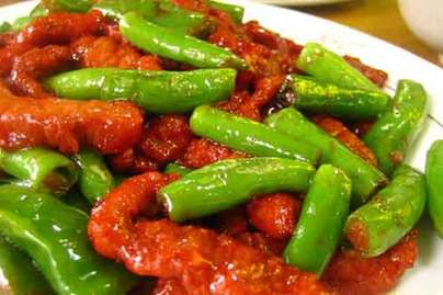 官方發(fā)布2158道中餐飯菜英文譯名－熱菜牛肉類(lèi)