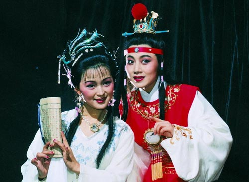 “中國戲曲”繁榮只是“曇花一現”