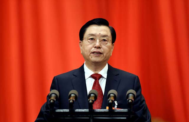 習近平:自然生態與政治生態兩手抓
