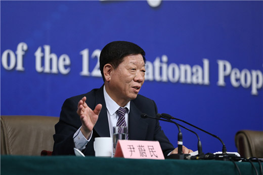 聽聽兩會(huì)上各部部長(zhǎng)怎么說(shuō)
