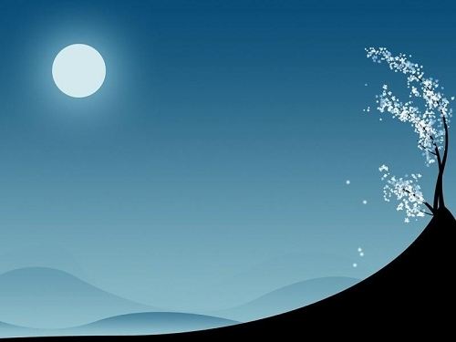 春天，一起來讀詩，雙語的！