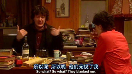 毒舌煉成記：跟著美劇學英語吐槽