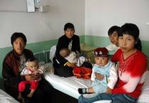 三鹿自檢發現700噸奶粉受污染并宣布召回