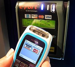 移動支付 mobile payment