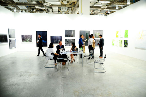 Third Singapore art fair spotlights Southeast Asia