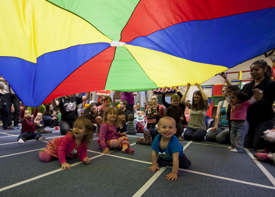 World Earth Day celebration promotes environmental napkin use