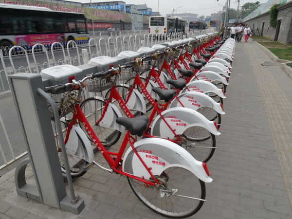 'Kingdom of Bicycles' rises again