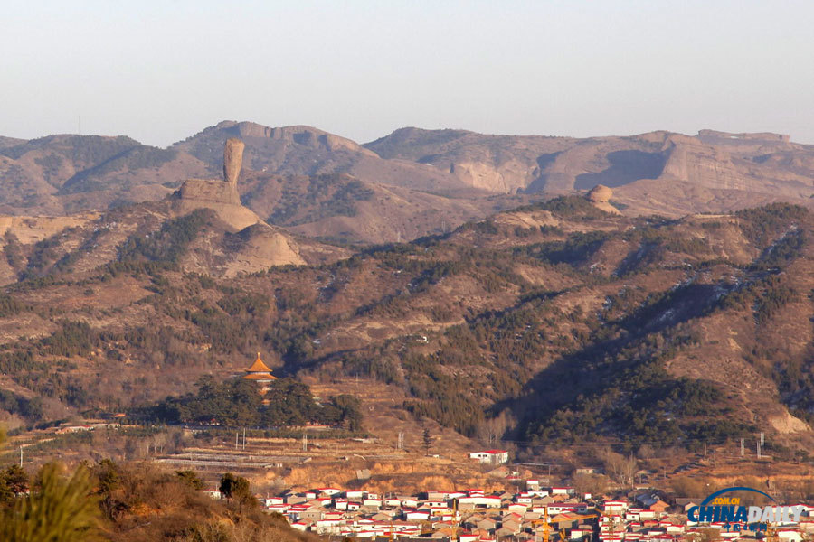 Heritage through lenses:Mountain Resort and its Outlying Temples,Chengde