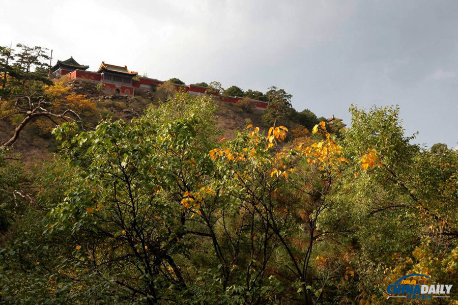 Heritage through lenses:Mountain Resort and its Outlying Temples,Chengde