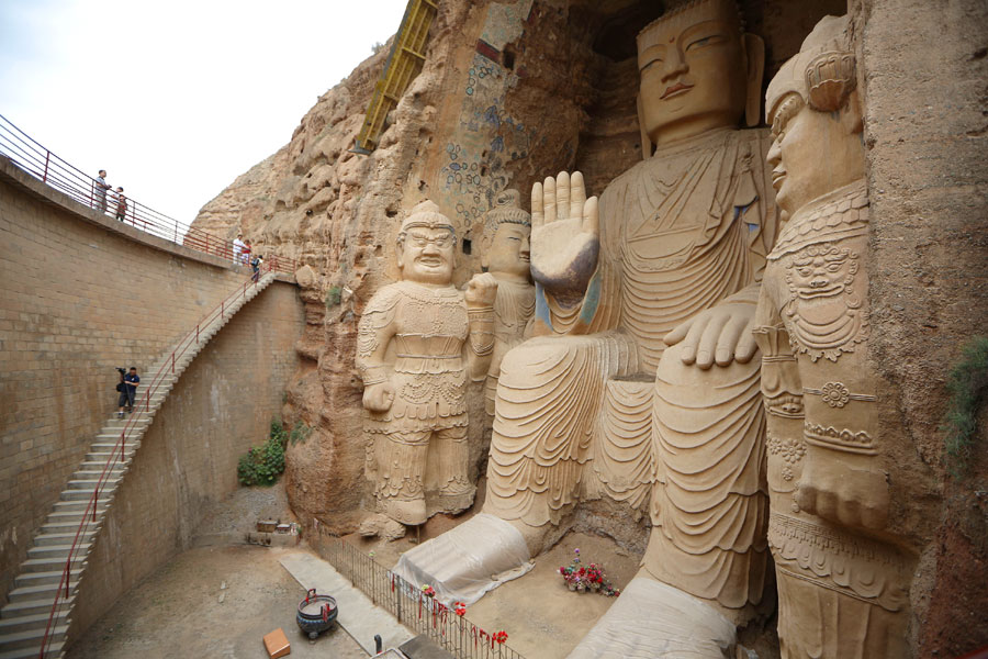 Gansu's great Silk Road secrets