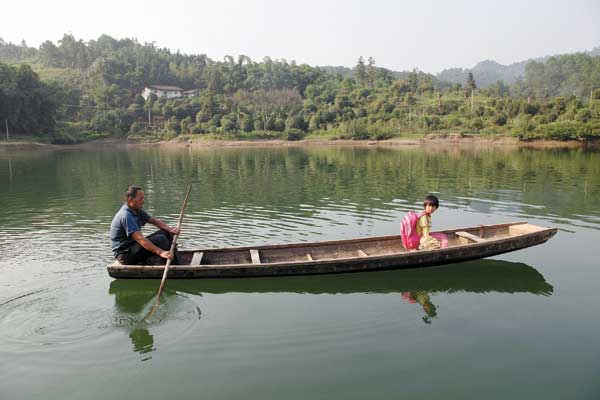 Boatman teacher