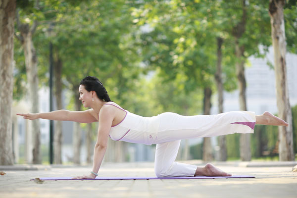 Yoga as a lifestyle