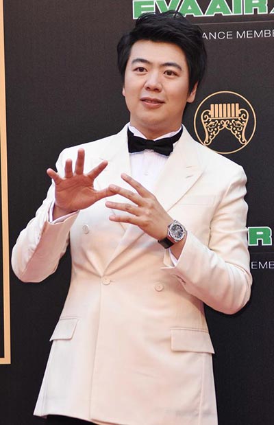 Chinese pianist Lang Lang raises over $2m for music education