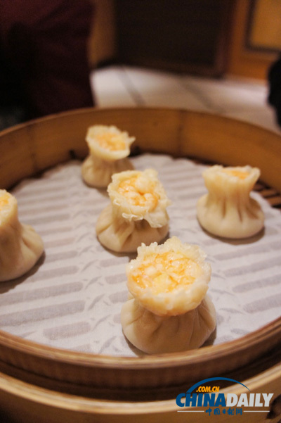 Ding Tai Fung Restaurant