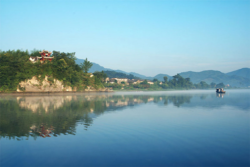 Taohua (Peach Blossom) Pool