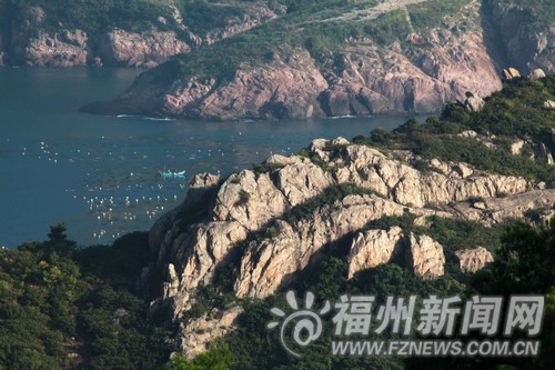 福州市濱海原生態休閑旅游新景區整裝待客（圖）