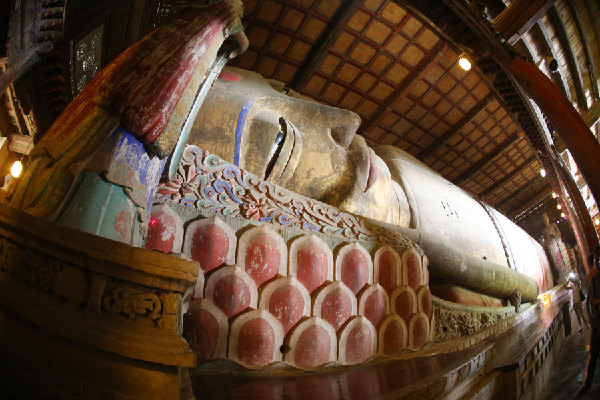 Giant Buddha Temple (Zhangye)