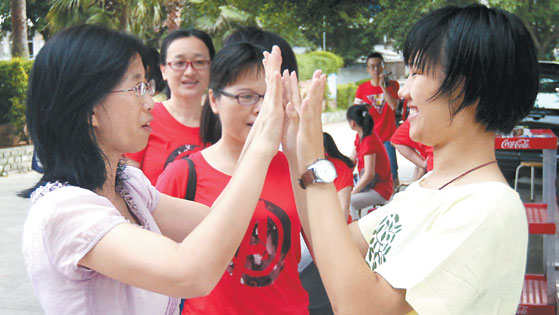 Over 70,000 students take gaokao in Zhanjiang