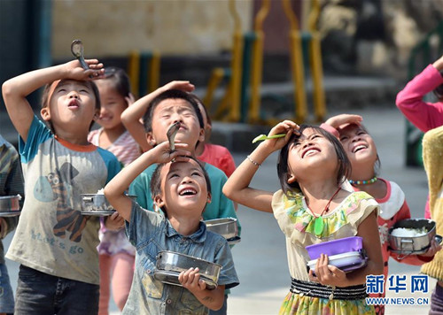 Education takes priority in Guangxi