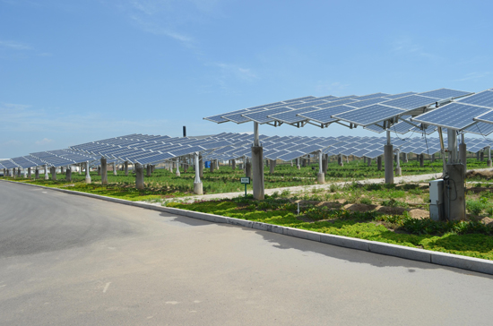 Inner Mongolia's photovoltaic industry ready for upgrade