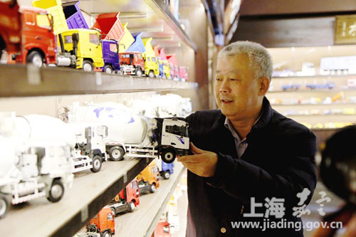 Private museums boom in Jiading