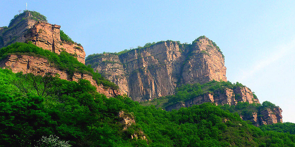 Mount Taihang