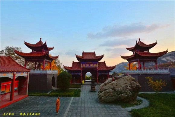 Forest oxygen bars in Tai'an