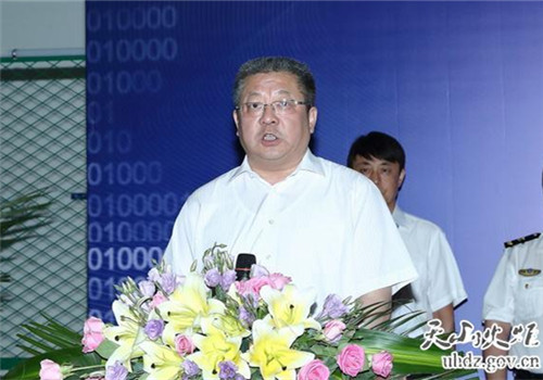 Urumqi launches cross-border e-commerce center