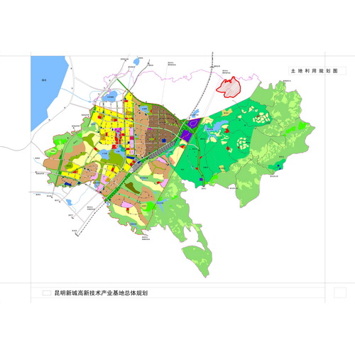 Aerospace and IT Science and Technology Park