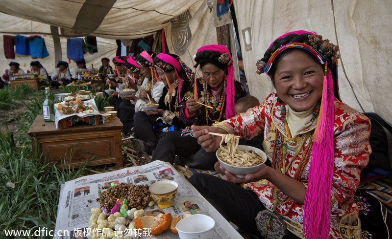 Cultural taboos in China