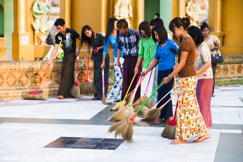 Cultural taboos in China