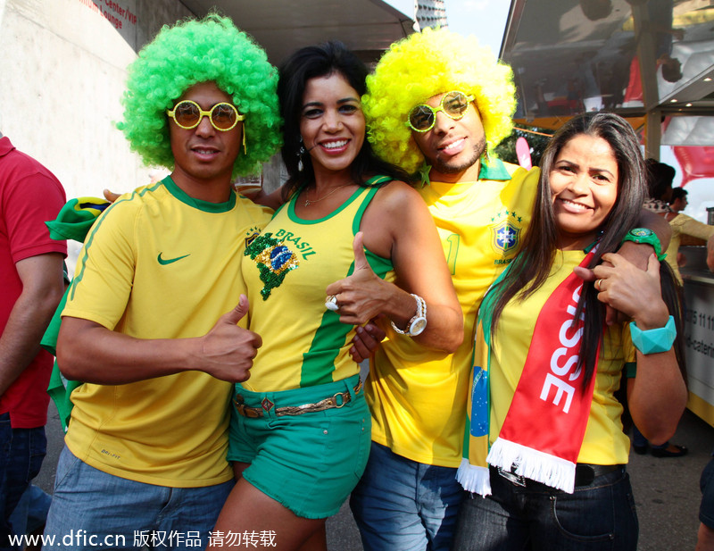 Forum Trends: 10 FIFA World Cup rules for my wife