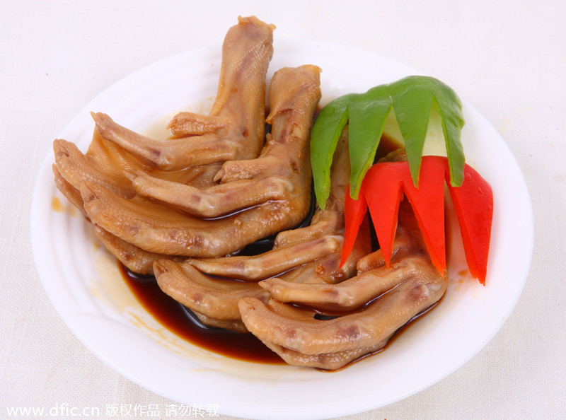 Weird Chinese foods, dare to try?