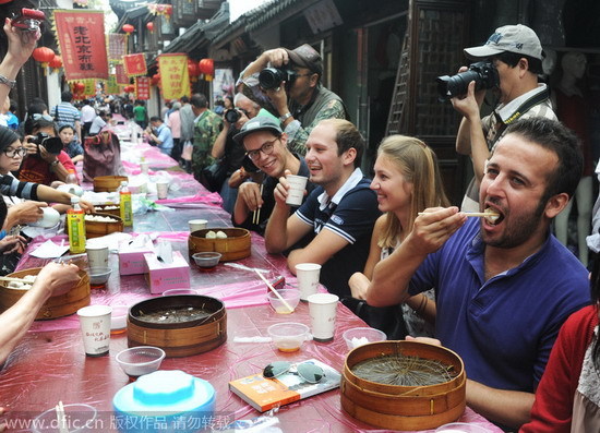 Is China safe for foreign tourists?