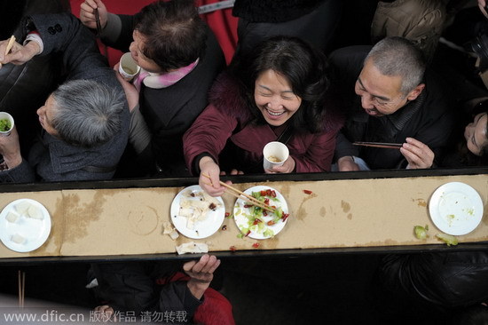 These 'weird' Chinese eating habits