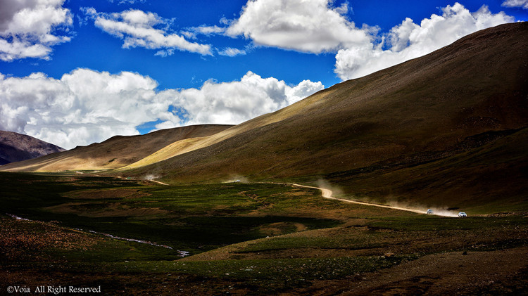 My self-driving tour to Tibet