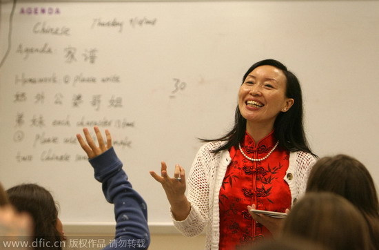 Embarrassing experiences learning Mandarin