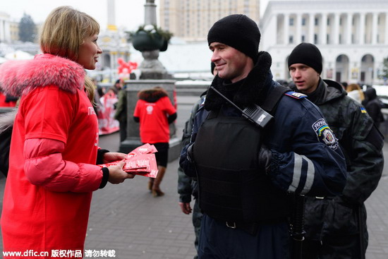 Should condoms be distributed on campus?