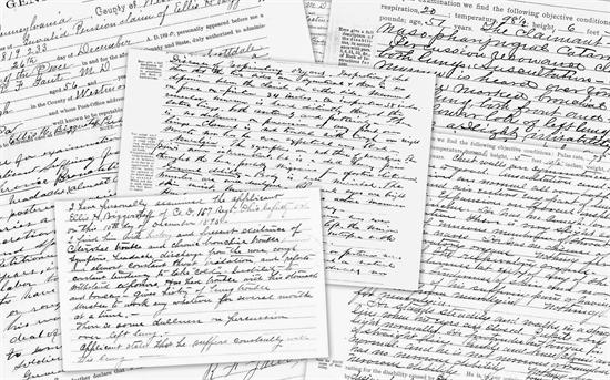 Can doctors' illegible handwriting be justified?