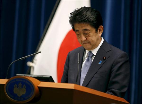 Abe's 'apology' lacks sincerity