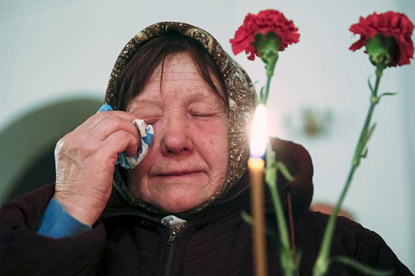 Chernobyl anniversary puts spotlight on nuclear safety