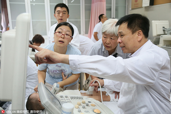 Is free healthcare a luxury in China?