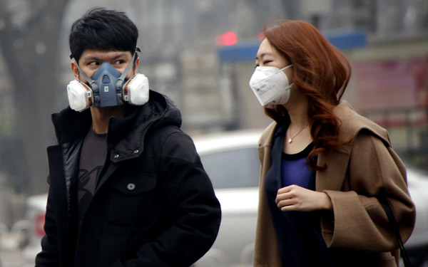 What can we do to tackle Beijing air pollution?