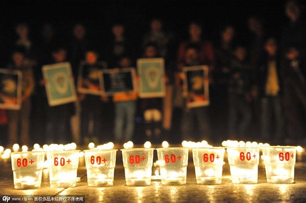 Is 'Earth Hour' a good idea?