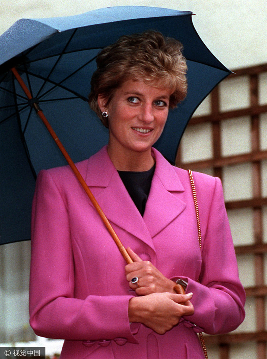 20 years on, Britain's Diana cult lives on