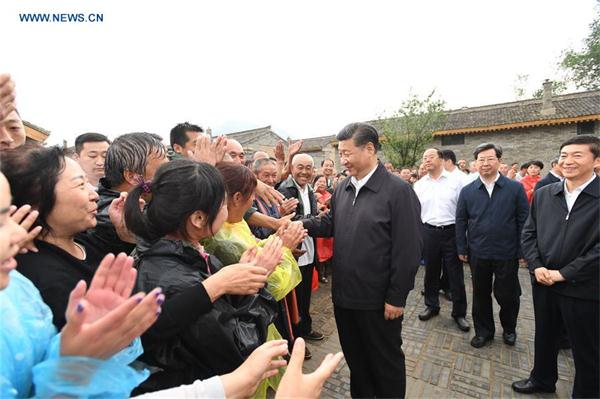 Xi's guidance ensures Party can fulfill its vow