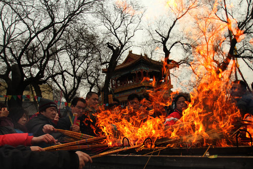 30 ways to celebrate the Spring Festival